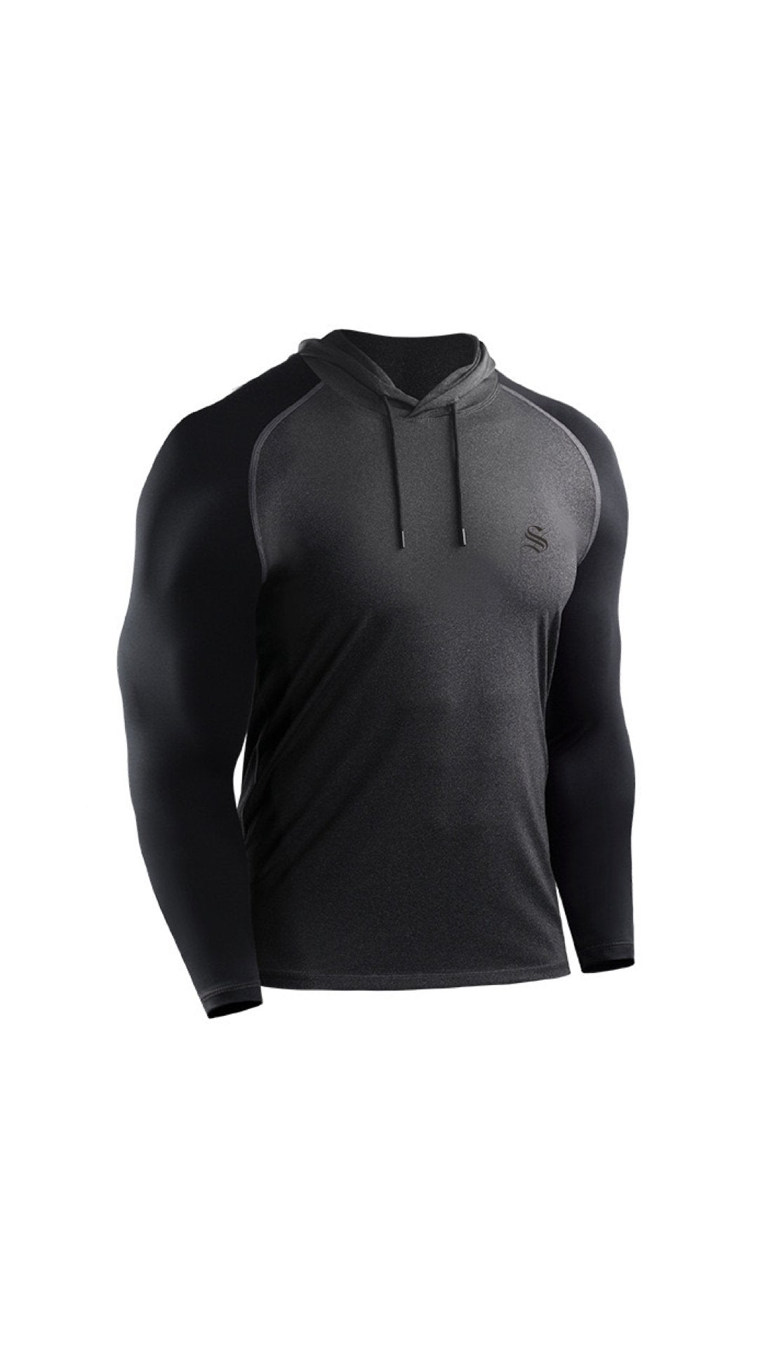 Pukino 2 - Hood Long Sleeves shirt for Men - Sarman Fashion - Wholesale Clothing Fashion Brand for Men from Canada