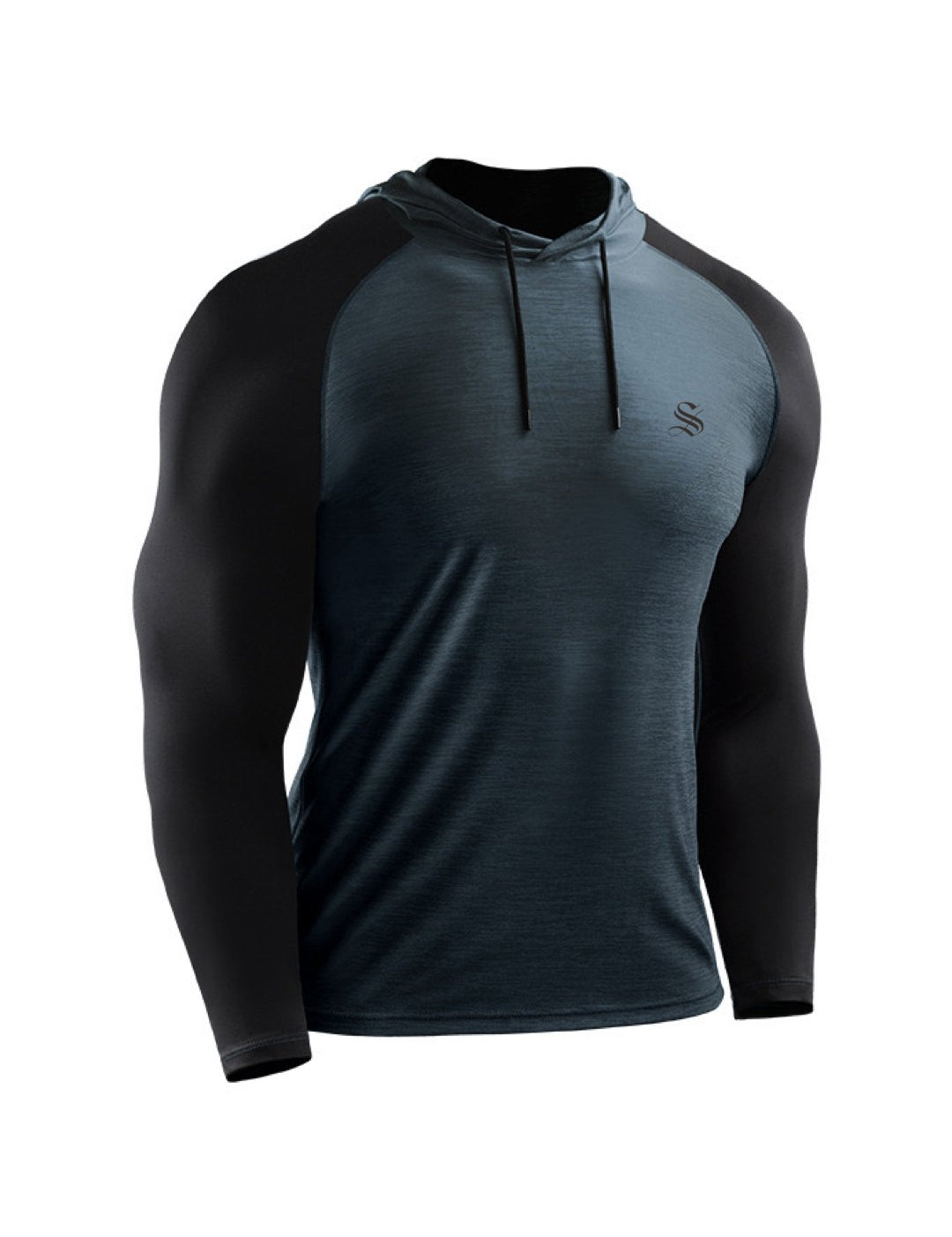 Pukino 2 - Hood Long Sleeves shirt for Men - Sarman Fashion - Wholesale Clothing Fashion Brand for Men from Canada
