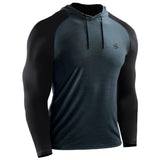 Pukino 2 - Hood Long Sleeves shirt for Men - Sarman Fashion - Wholesale Clothing Fashion Brand for Men from Canada