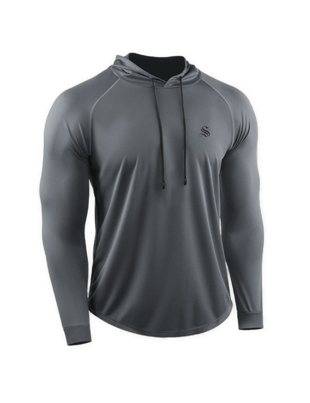 Pukino - Hood Long Sleeves shirt for Men - Sarman Fashion - Wholesale Clothing Fashion Brand for Men from Canada