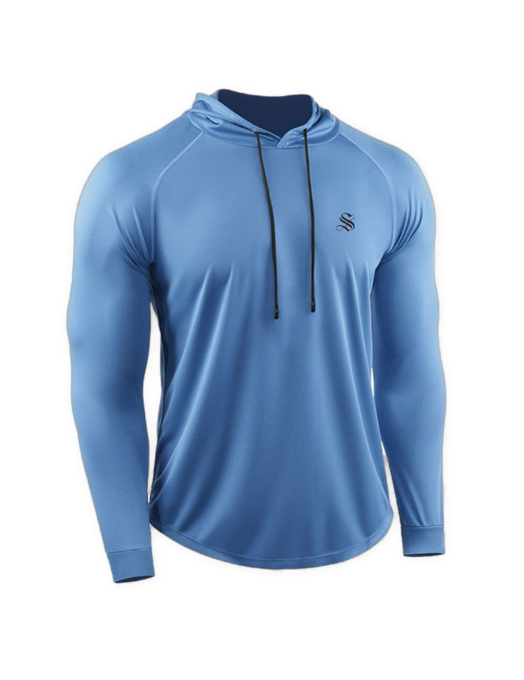 Pukino - Hood Long Sleeves shirt for Men - Sarman Fashion - Wholesale Clothing Fashion Brand for Men from Canada