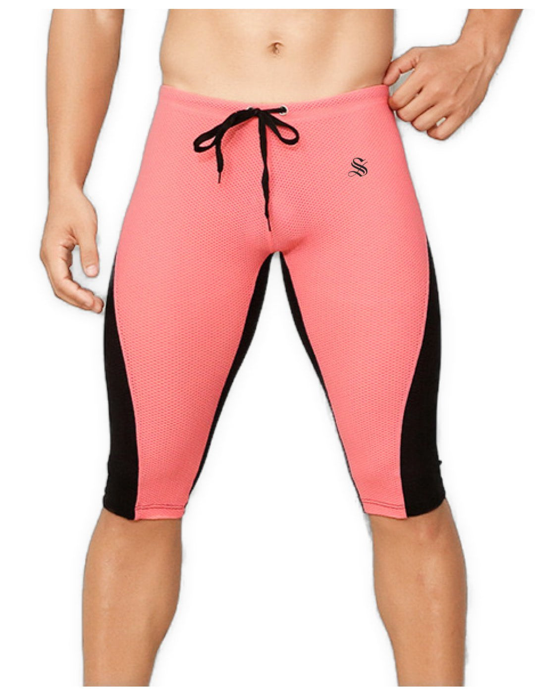 Punikoz - Leggings Shorts for Men - Sarman Fashion - Wholesale Clothing Fashion Brand for Men from Canada