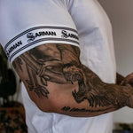 Pure - White T-shirt for Men - Sarman Fashion - Wholesale Clothing Fashion Brand for Men from Canada