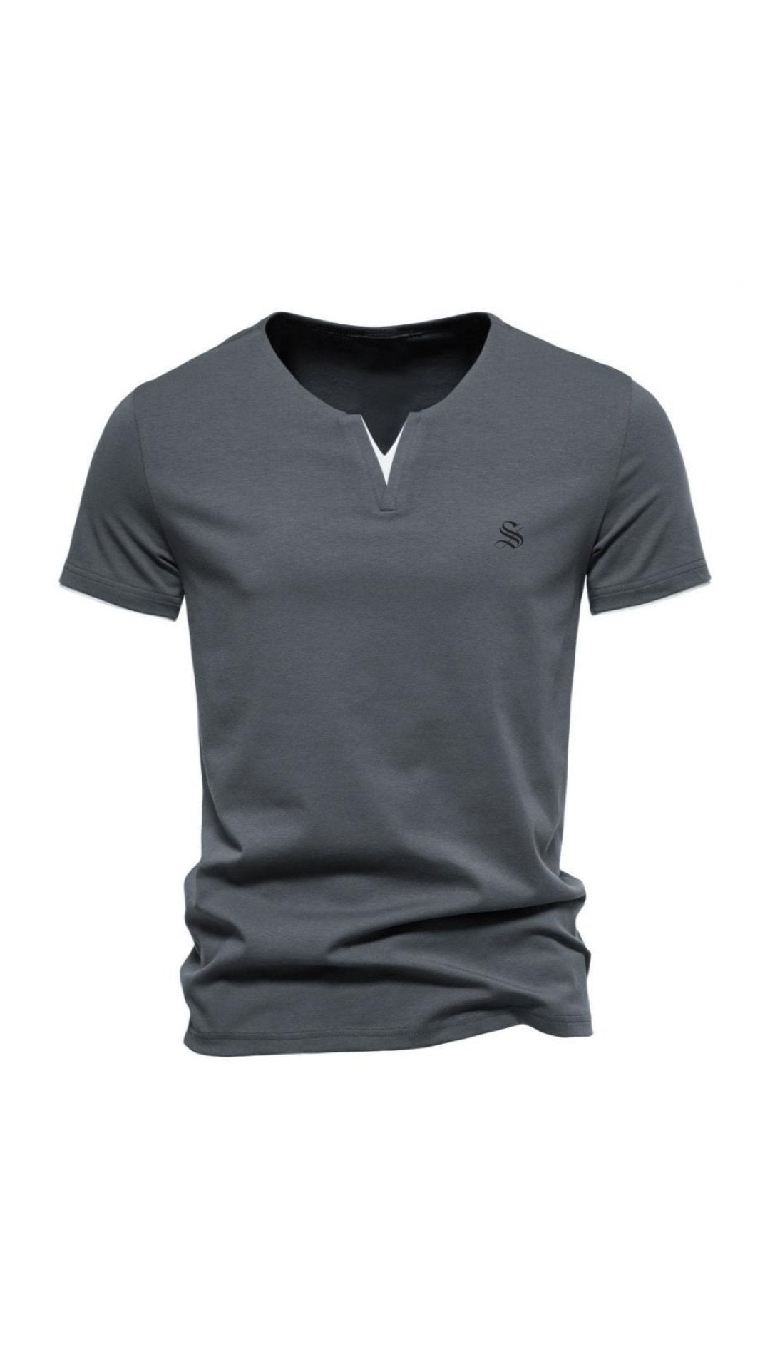 Putanivitch - T-Shirt for Men - Sarman Fashion - Wholesale Clothing Fashion Brand for Men from Canada