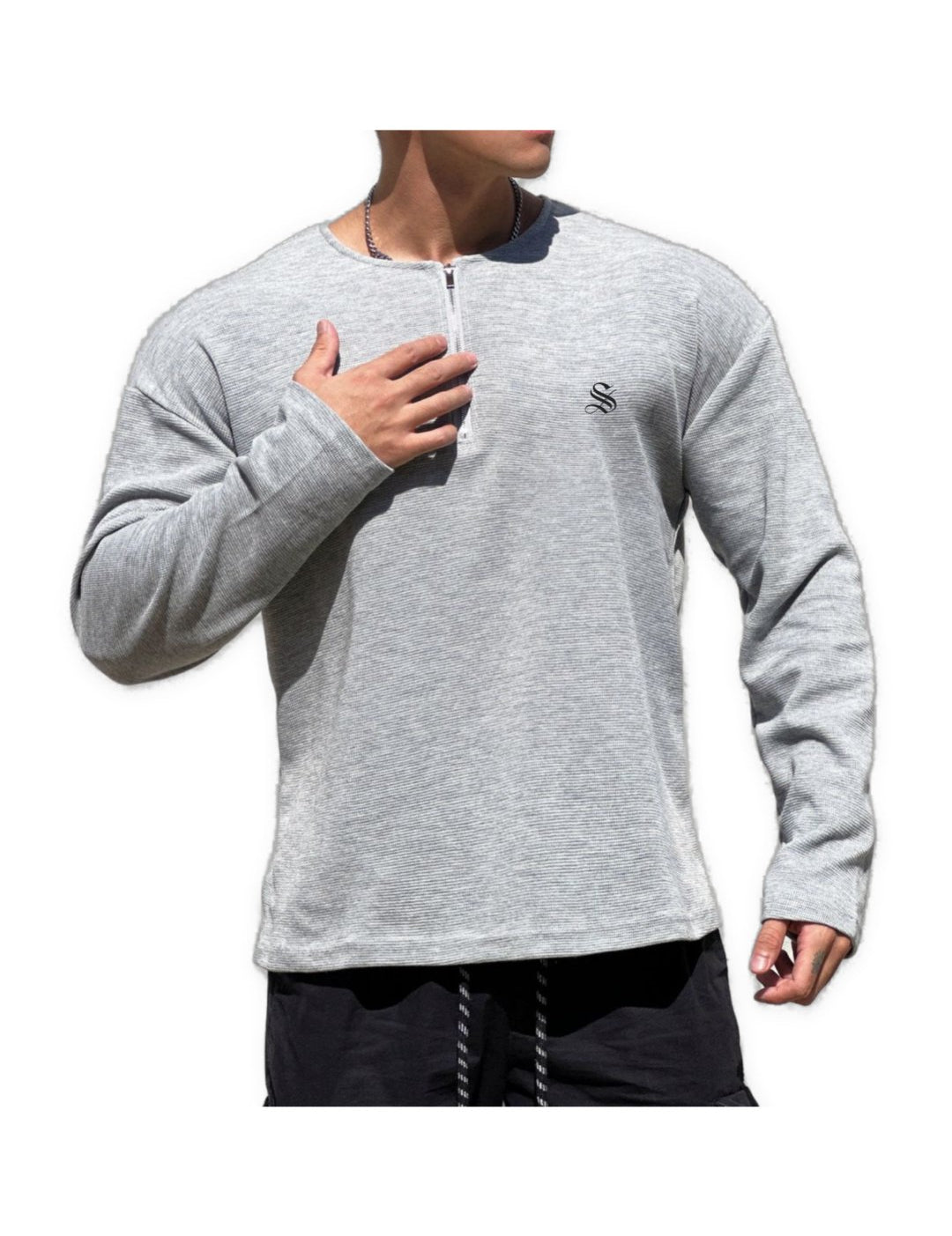 PXT - Long Sleeve Shirt for Men - Sarman Fashion - Wholesale Clothing Fashion Brand for Men from Canada