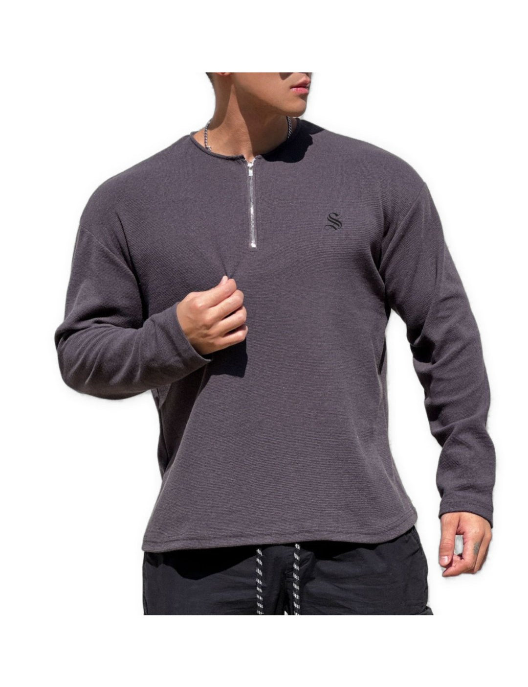 PXT - Long Sleeve Shirt for Men - Sarman Fashion - Wholesale Clothing Fashion Brand for Men from Canada
