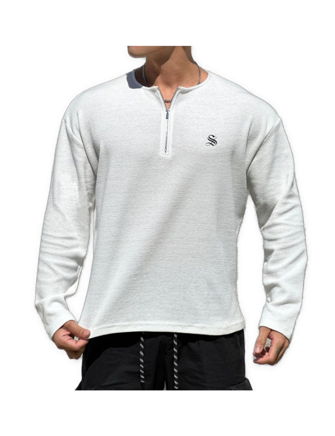 PXT - Long Sleeve Shirt for Men - Sarman Fashion - Wholesale Clothing Fashion Brand for Men from Canada