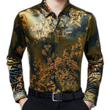 Qizma - Long Sleeves Shirt for Men - Sarman Fashion - Wholesale Clothing Fashion Brand for Men from Canada