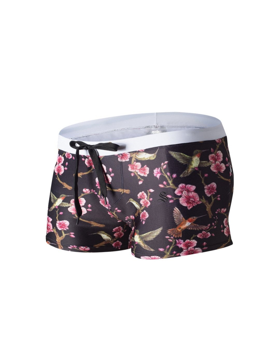 Qubam - Swimming shorts for Men - Sarman Fashion - Wholesale Clothing Fashion Brand for Men from Canada