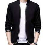 QueenKun - Long Sleeve Sweatshirt for Men - Sarman Fashion - Wholesale Clothing Fashion Brand for Men from Canada