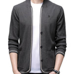 QueenKun - Long Sleeve Sweatshirt for Men - Sarman Fashion - Wholesale Clothing Fashion Brand for Men from Canada
