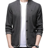 QueenKun - Long Sleeve Sweatshirt for Men - Sarman Fashion - Wholesale Clothing Fashion Brand for Men from Canada
