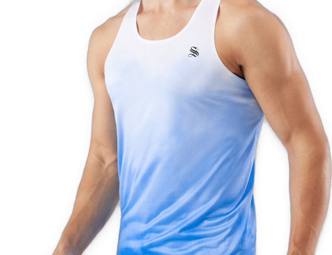 Raduga - Tank Top for Men - Sarman Fashion - Wholesale Clothing Fashion Brand for Men from Canada
