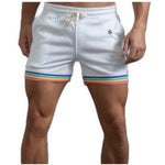 Rainbow - Shorts for Men - Sarman Fashion - Wholesale Clothing Fashion Brand for Men from Canada