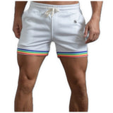 Rainbow - Shorts for Men - Sarman Fashion - Wholesale Clothing Fashion Brand for Men from Canada