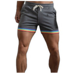 Rainbow - Shorts for Men - Sarman Fashion - Wholesale Clothing Fashion Brand for Men from Canada