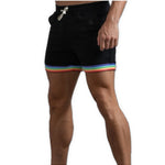 Rainbow - Shorts for Men - Sarman Fashion - Wholesale Clothing Fashion Brand for Men from Canada