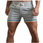 Rainbow - Shorts for Men - Sarman Fashion - Wholesale Clothing Fashion Brand for Men from Canada