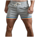 Rainbow - Shorts for Men - Sarman Fashion - Wholesale Clothing Fashion Brand for Men from Canada