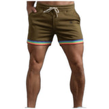 Rainbow - Shorts for Men - Sarman Fashion - Wholesale Clothing Fashion Brand for Men from Canada