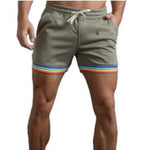 Rainbow - Shorts for Men - Sarman Fashion - Wholesale Clothing Fashion Brand for Men from Canada