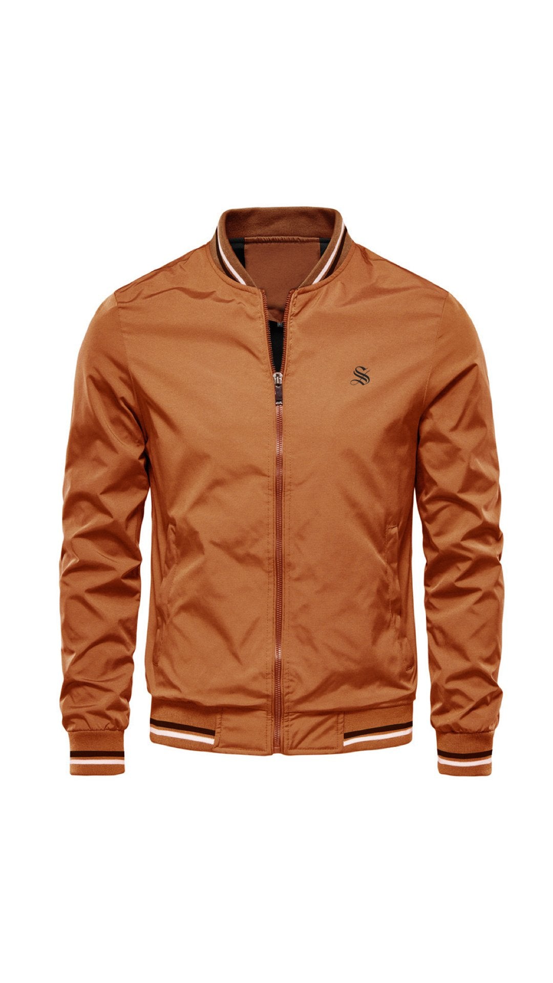Rainilly - Jacket for Men - Sarman Fashion - Wholesale Clothing Fashion Brand for Men from Canada