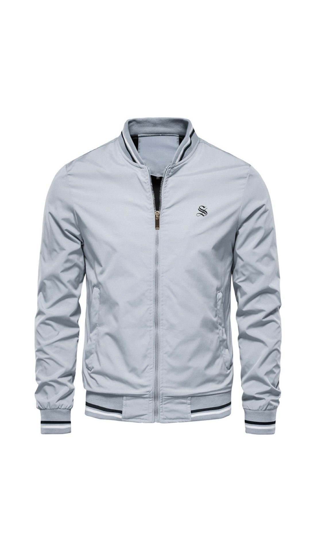Rainilly - Jacket for Men - Sarman Fashion - Wholesale Clothing Fashion Brand for Men from Canada