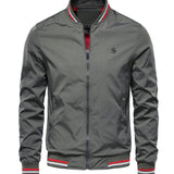 Rainilly - Jacket for Men - Sarman Fashion - Wholesale Clothing Fashion Brand for Men from Canada
