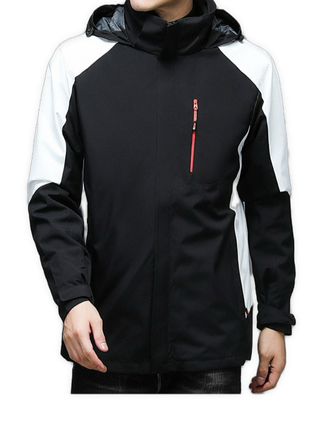 Rainow - Jacket for Men - Sarman Fashion - Wholesale Clothing Fashion Brand for Men from Canada