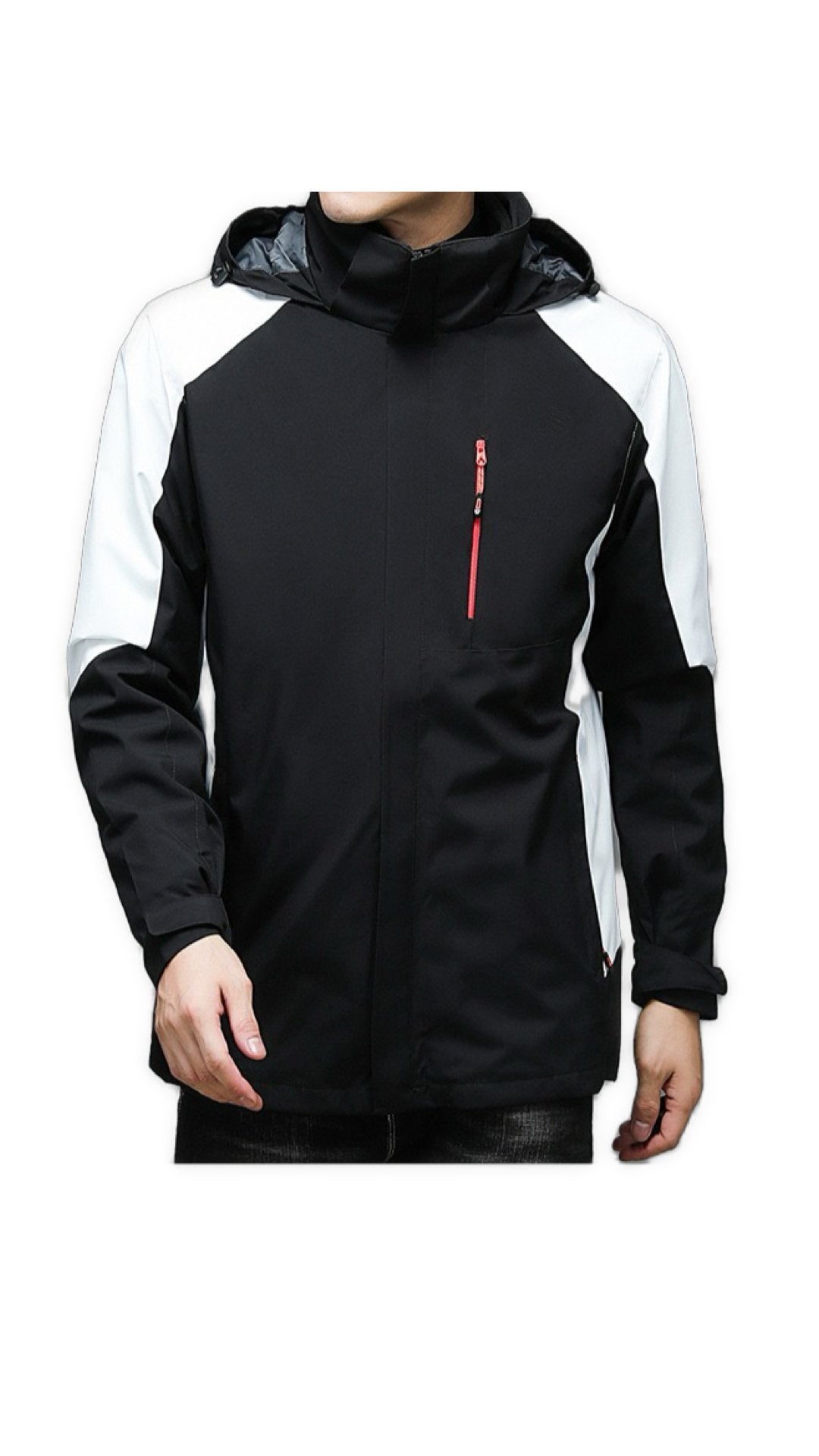 Rainow - Jacket for Men - Sarman Fashion - Wholesale Clothing Fashion Brand for Men from Canada