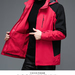 Rainow - Jacket for Men - Sarman Fashion - Wholesale Clothing Fashion Brand for Men from Canada