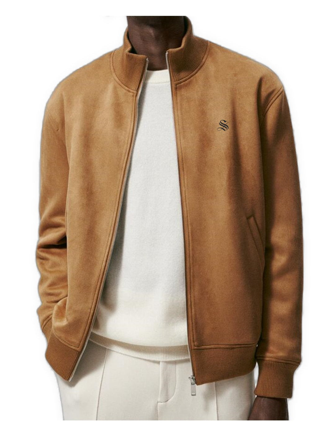 Rakol - Jacket for Men - Sarman Fashion - Wholesale Clothing Fashion Brand for Men from Canada