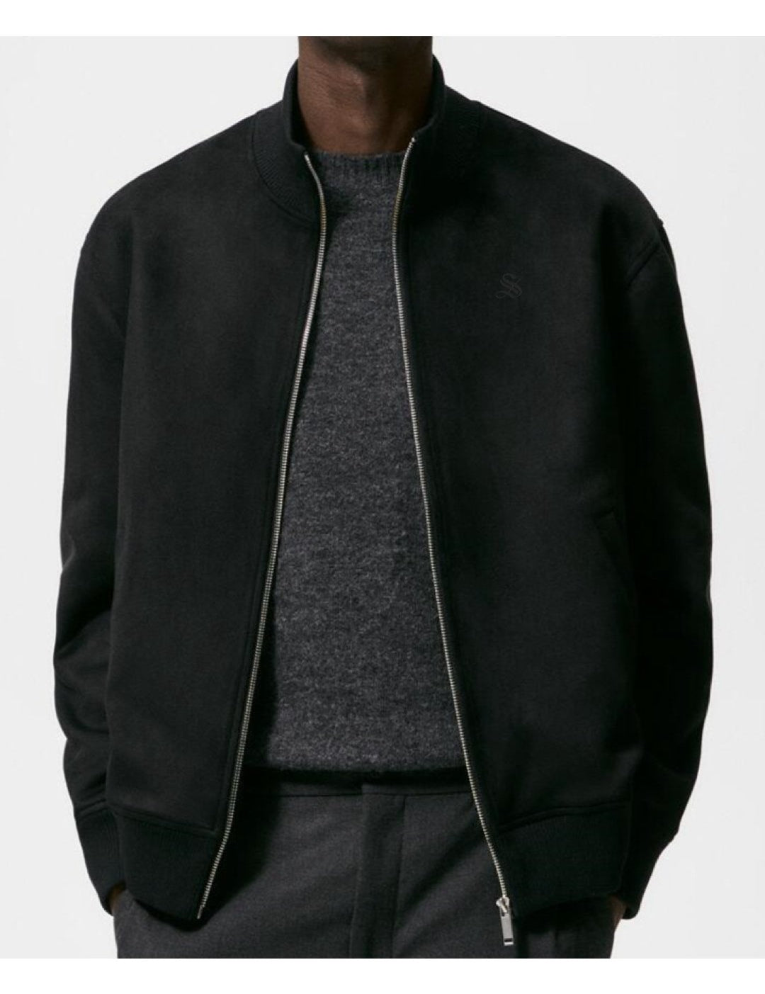 Rakol - Jacket for Men - Sarman Fashion - Wholesale Clothing Fashion Brand for Men from Canada