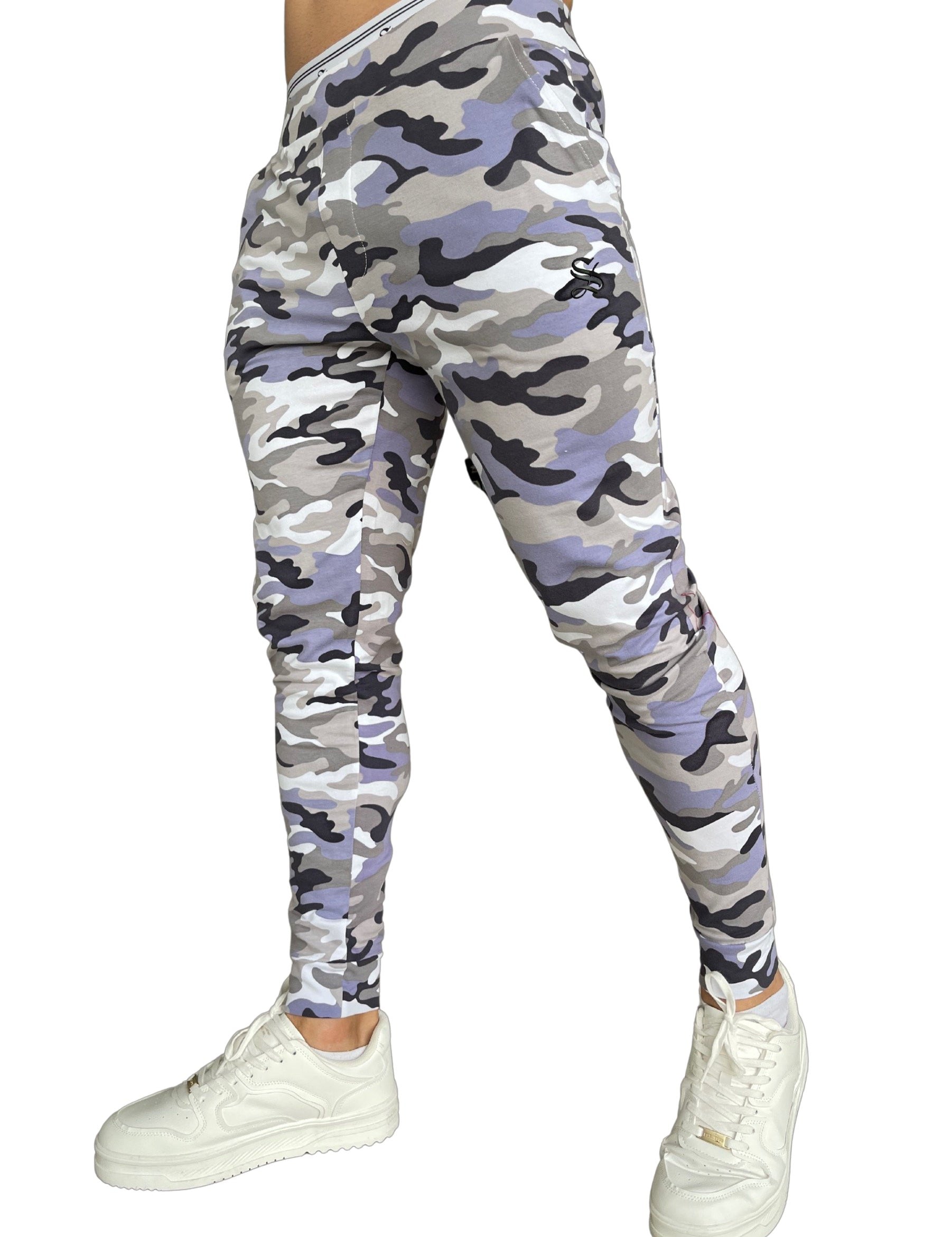 Rambo 5 - Men’s Semi Casual Joggers (PRE-ORDER DISPATCH DATE 30 NOVEMBRE 2022) - Sarman Fashion - Wholesale Clothing Fashion Brand for Men from Canada