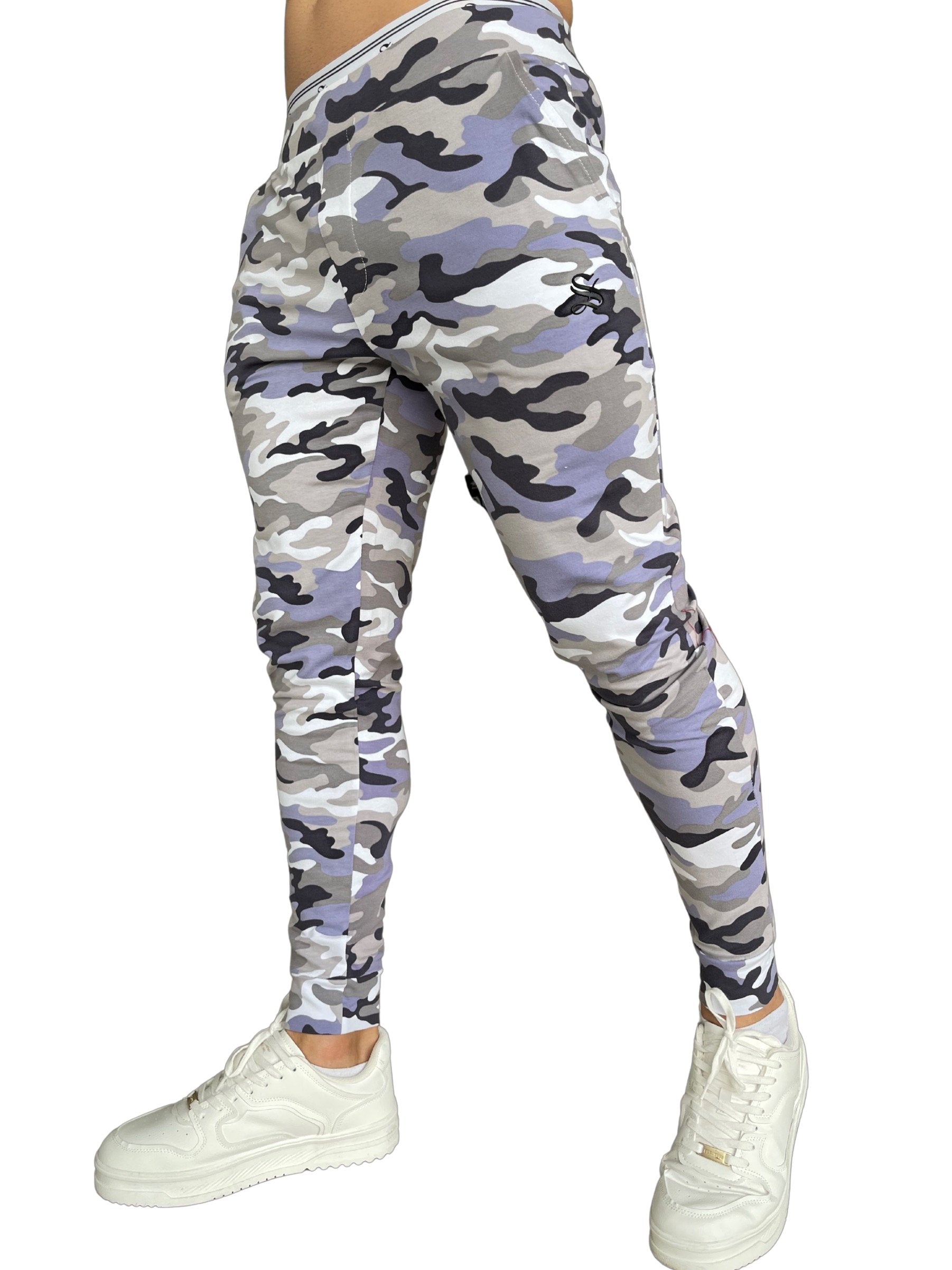 Rambo 5 - Men’s Semi Casual Joggers (PRE-ORDER DISPATCH DATE 30 NOVEMBRE 2022) - Sarman Fashion - Wholesale Clothing Fashion Brand for Men from Canada