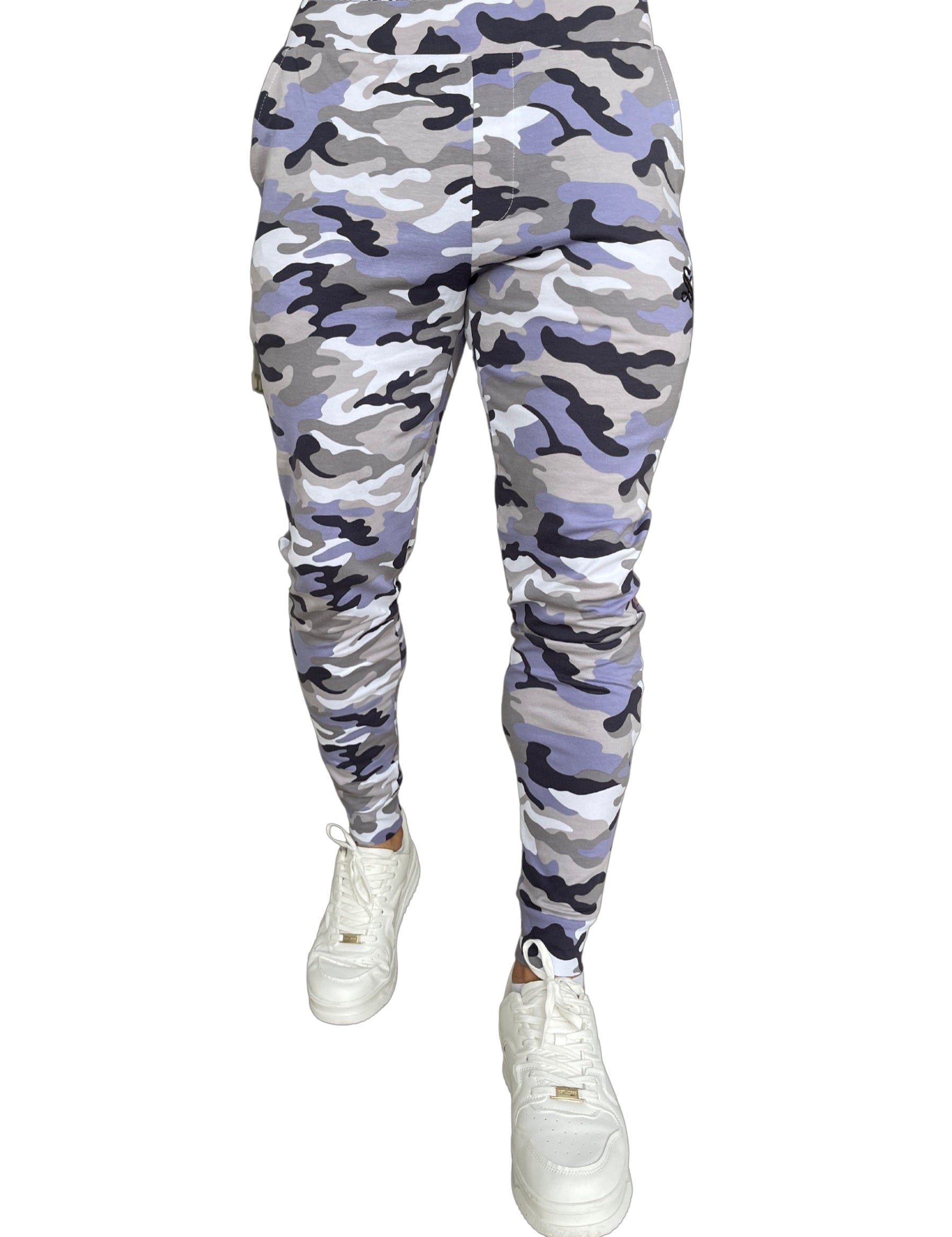 Rambo 5 - Men’s Semi Casual Joggers (PRE-ORDER DISPATCH DATE 30 NOVEMBRE 2022) - Sarman Fashion - Wholesale Clothing Fashion Brand for Men from Canada