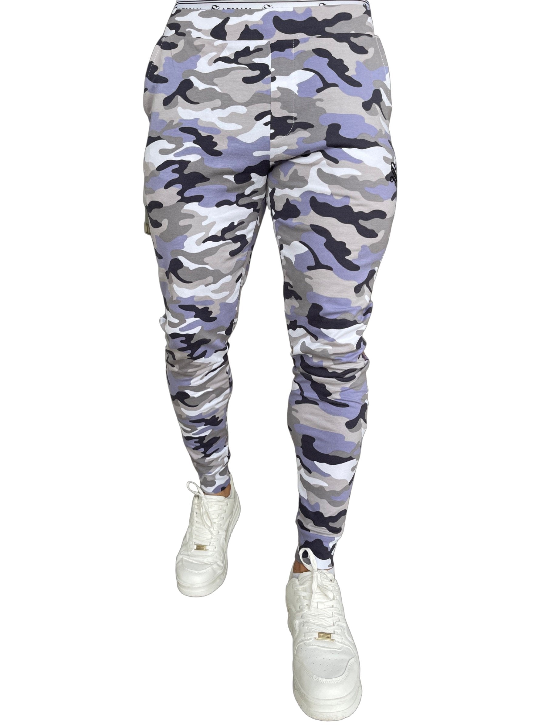 Rambo 5 - Men’s Semi Casual Joggers (PRE-ORDER DISPATCH DATE 30 NOVEMBRE 2022) - Sarman Fashion - Wholesale Clothing Fashion Brand for Men from Canada
