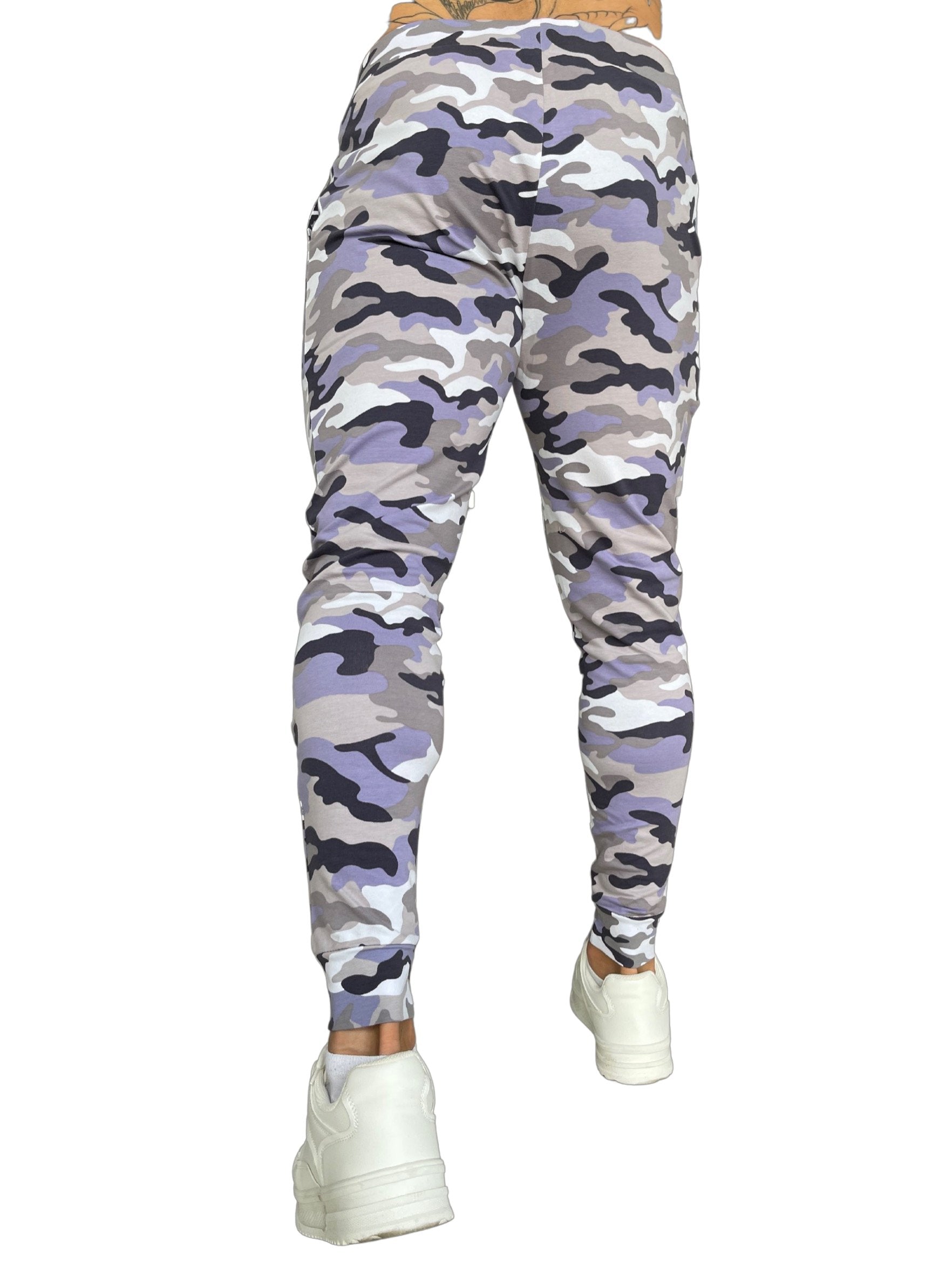 Rambo 5 - Men’s Semi Casual Joggers (PRE-ORDER DISPATCH DATE 30 NOVEMBRE 2022) - Sarman Fashion - Wholesale Clothing Fashion Brand for Men from Canada