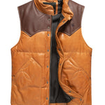RangerX - Sleeveless Jacket for Men - Sarman Fashion - Wholesale Clothing Fashion Brand for Men from Canada