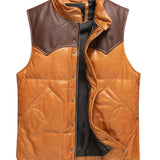 RangerX - Sleeveless Jacket for Men - Sarman Fashion - Wholesale Clothing Fashion Brand for Men from Canada