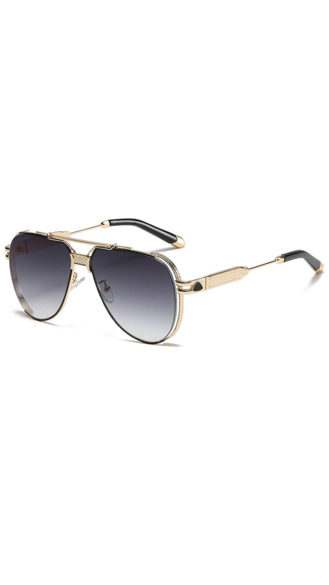 Rattle - Unisex Sunglasses - Sarman Fashion - Wholesale Clothing Fashion Brand for Men from Canada