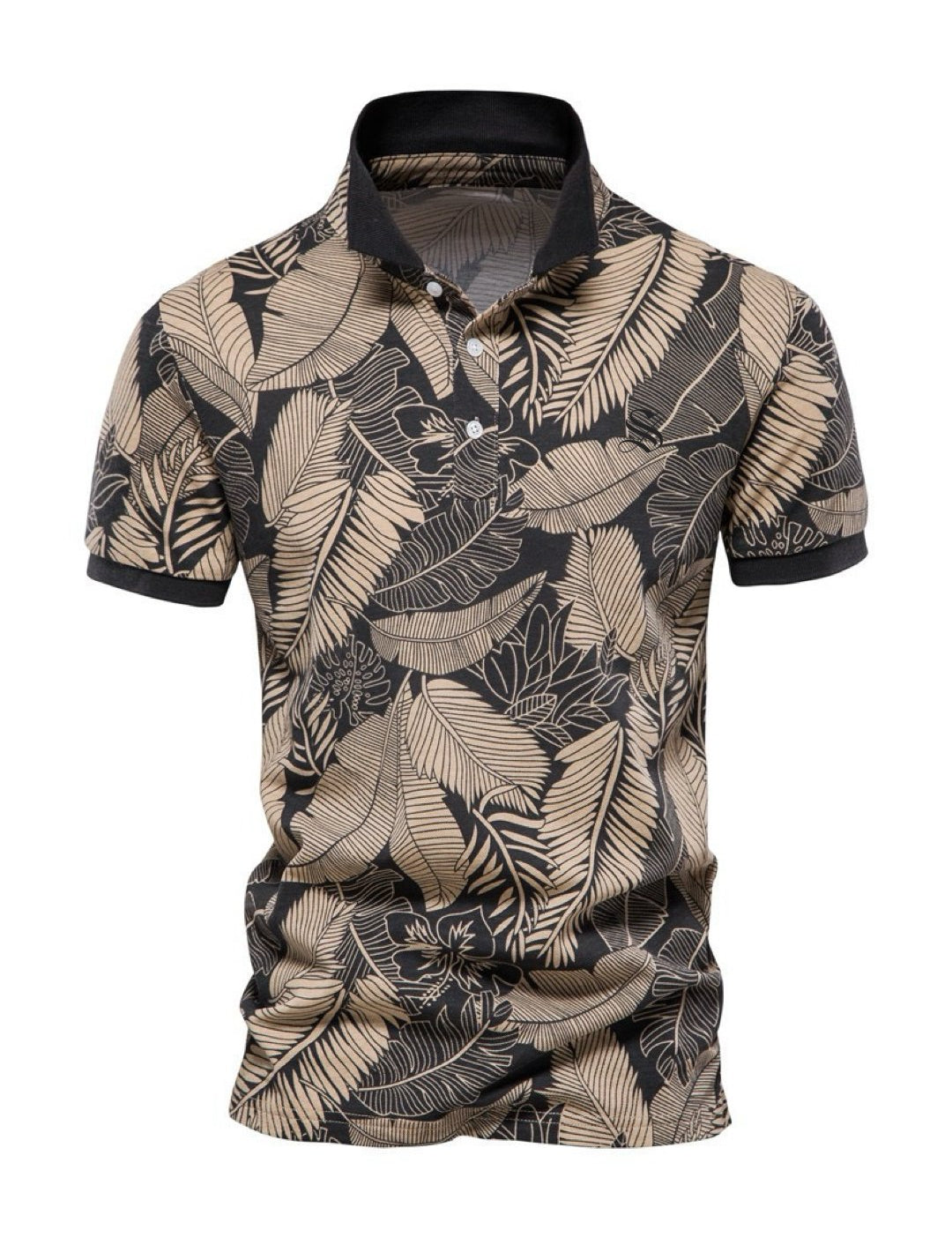 Raulo - Polo T-shirt for Men - Sarman Fashion - Wholesale Clothing Fashion Brand for Men from Canada