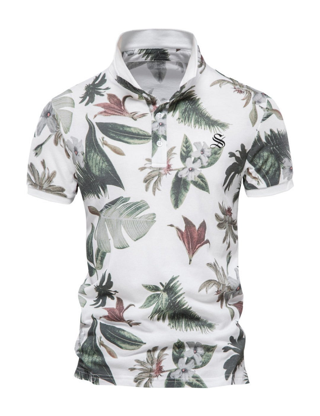 Raulo - Polo T-shirt for Men - Sarman Fashion - Wholesale Clothing Fashion Brand for Men from Canada