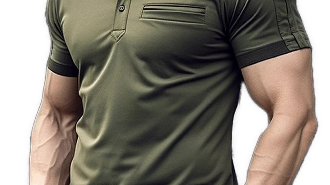 Rawar - Polo Shirt for Men - Sarman Fashion - Wholesale Clothing Fashion Brand for Men from Canada