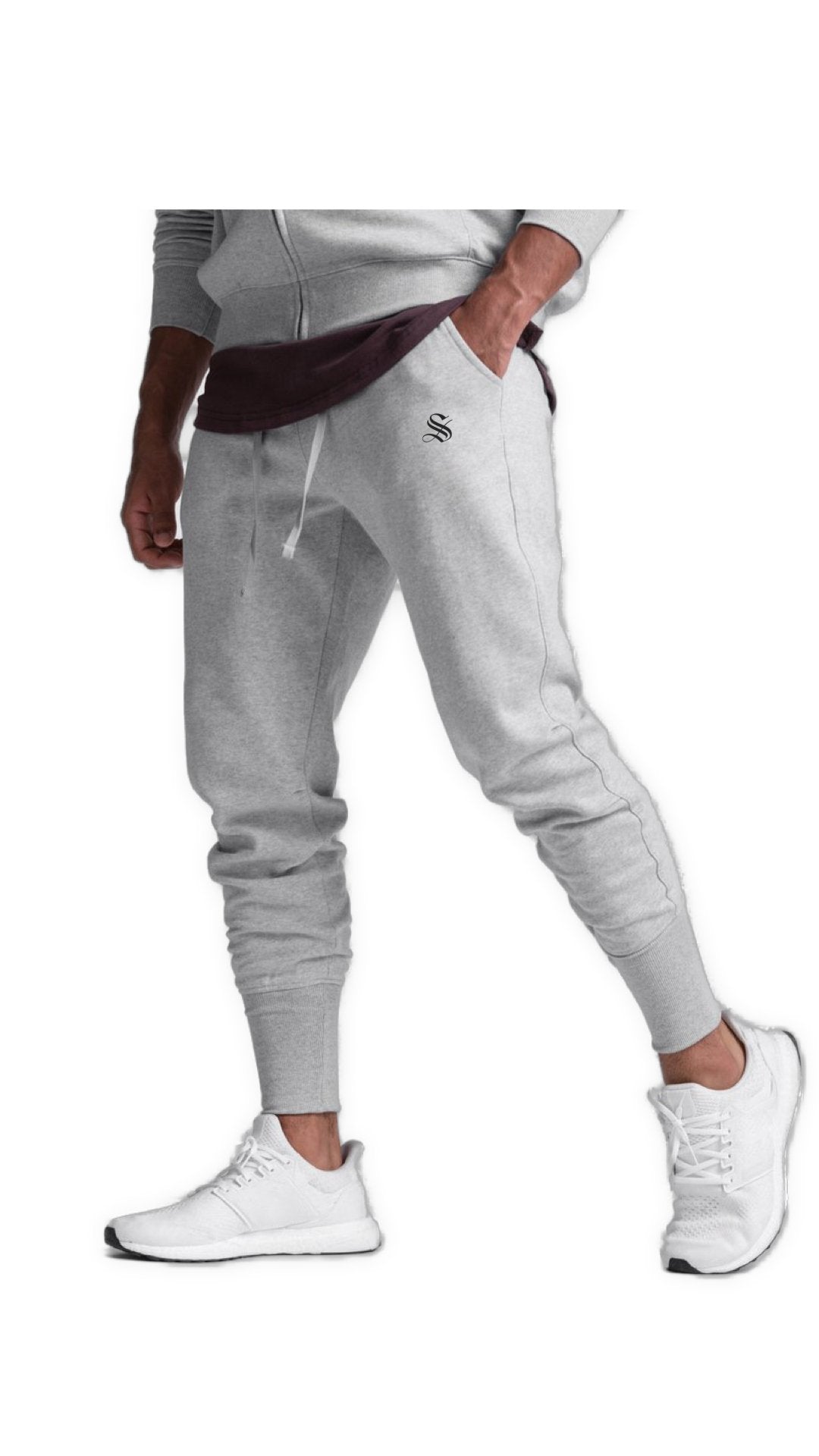 Razuha - Joggers for Men - Sarman Fashion - Wholesale Clothing Fashion Brand for Men from Canada