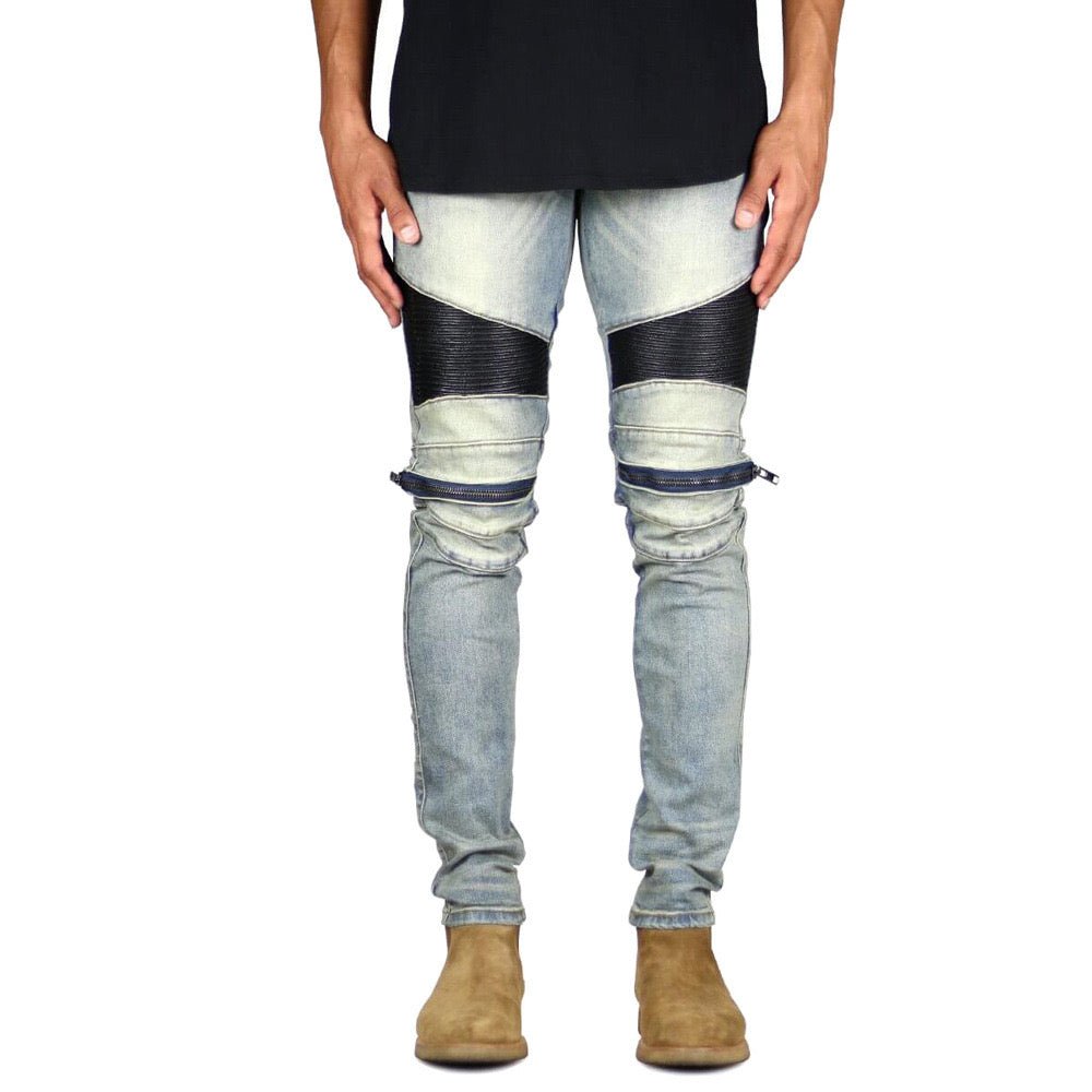 RDT - Jeans for Men - Sarman Fashion - Wholesale Clothing Fashion Brand for Men from Canada