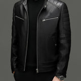 RealD - Jacket for Men - Sarman Fashion - Wholesale Clothing Fashion Brand for Men from Canada