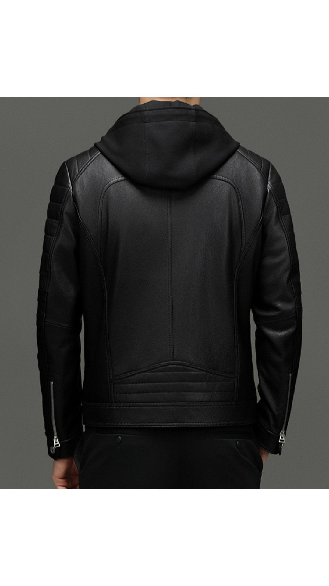 RealD - Jacket for Men - Sarman Fashion - Wholesale Clothing Fashion Brand for Men from Canada