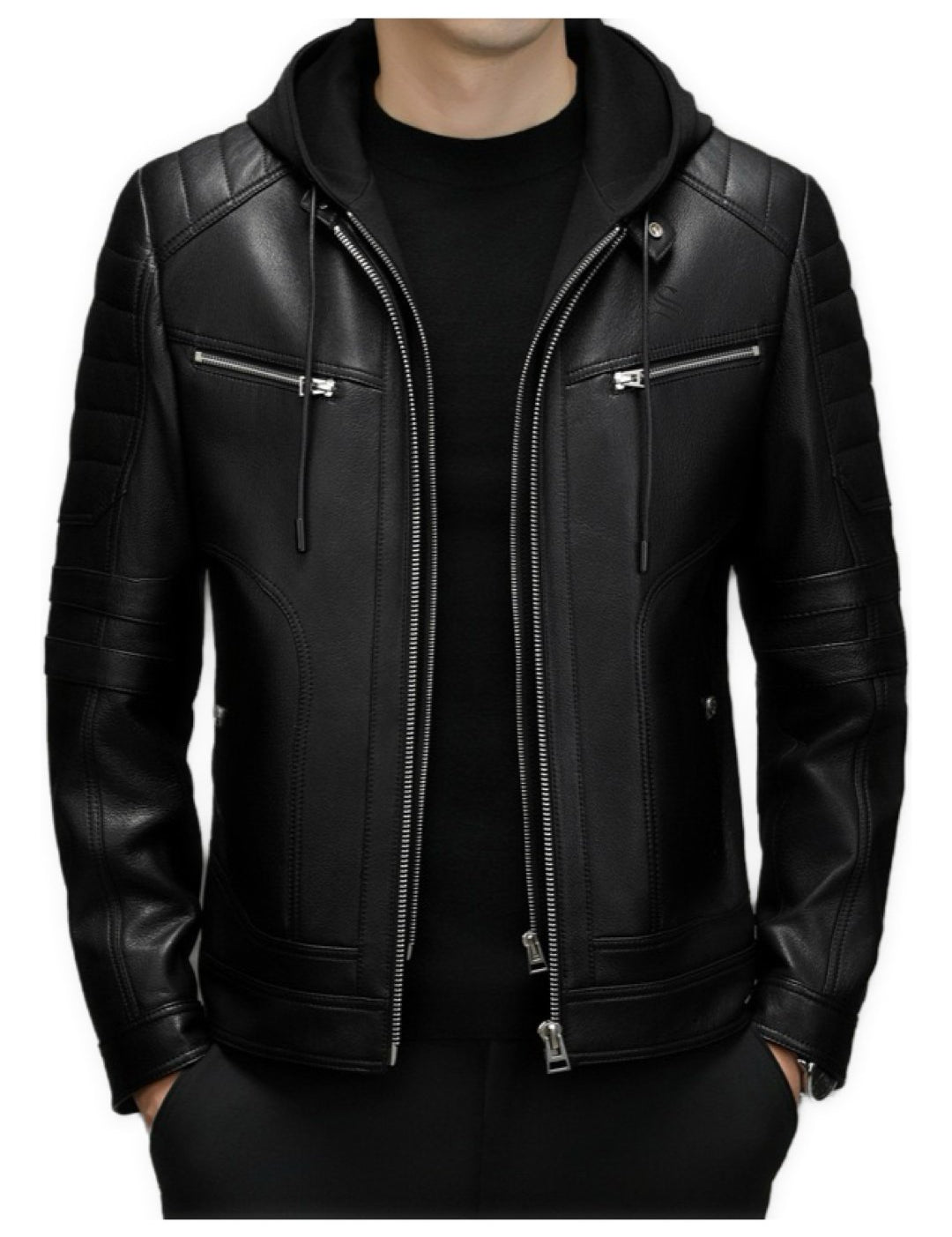 RealD - Jacket for Men - Sarman Fashion - Wholesale Clothing Fashion Brand for Men from Canada