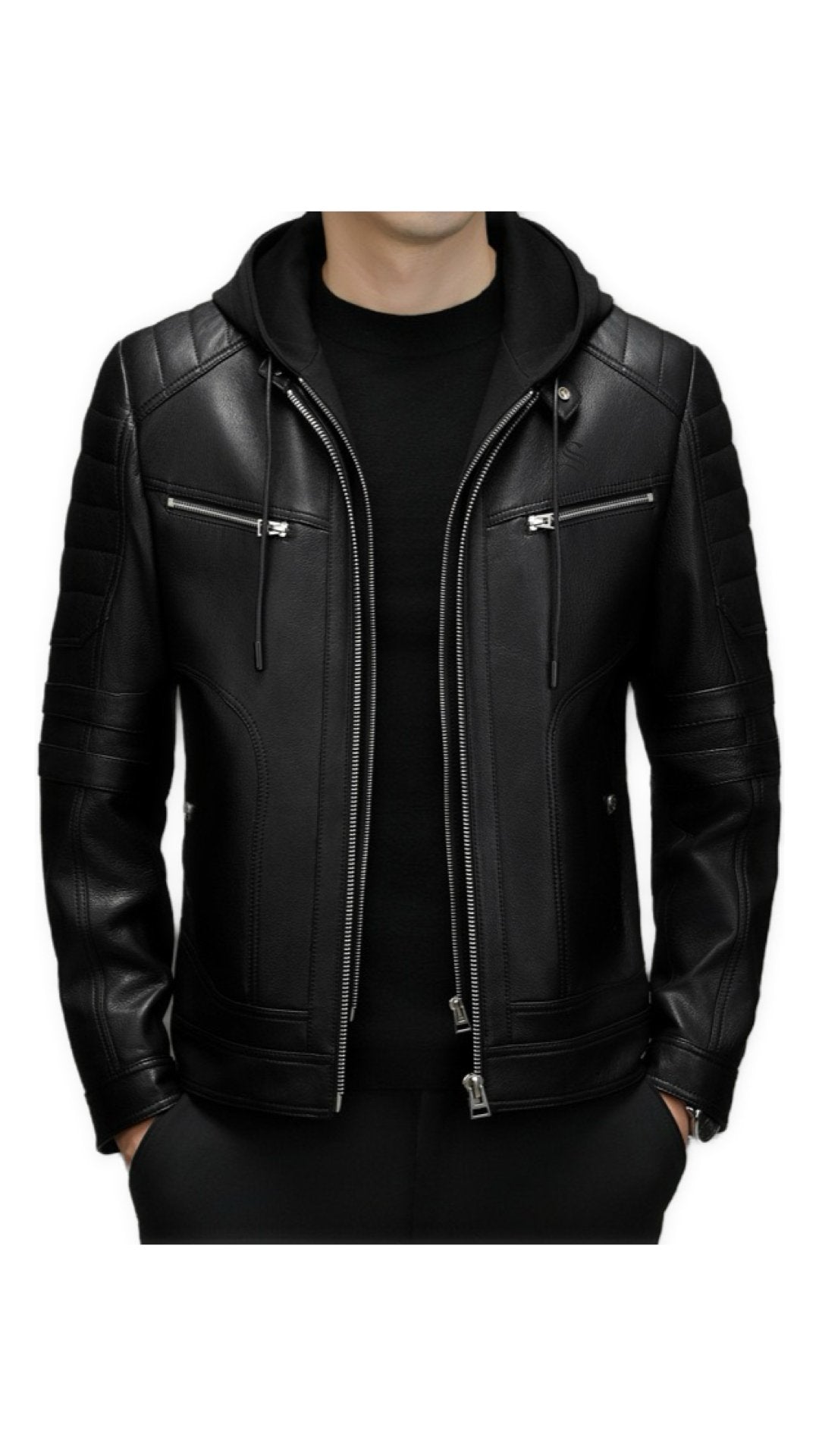 RealD - Jacket for Men - Sarman Fashion - Wholesale Clothing Fashion Brand for Men from Canada